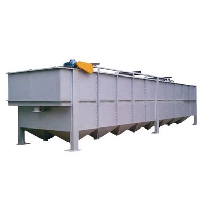 Gewicht KG 1200 kg Voorbehandeling van afvalwater Air Flotation Machine voor de productie van zoet water