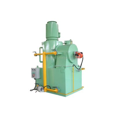 Huisdier crematorium Kleine kippen Huisdier overblijfselen crematieoven Verbrandingsmachine
