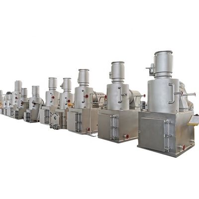 Huisdier crematorium Kleine kippen Huisdier overblijfselen crematieoven Verbrandingsmachine