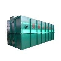 Afhankelijk van de capaciteit en de betrouwbaarheid van de afvalwaterzuiveringsinstallatie voor industrieel afvalwater