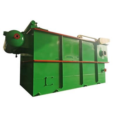 1 Microbubbel adsorptie technologie voor afvalwaterzuiveringsinstallaties