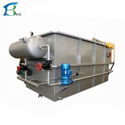 1 Microbubbel adsorptie technologie voor afvalwaterzuiveringsinstallaties