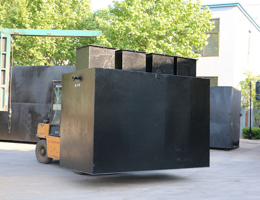Geavanceerde video-uitgaande inspectie 3*2*2 Configuratie voor afvalwaterzuiveringsinstallatie