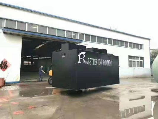 Geavanceerde video-uitgaande inspectie 3*2*2 Configuratie voor afvalwaterzuiveringsinstallatie