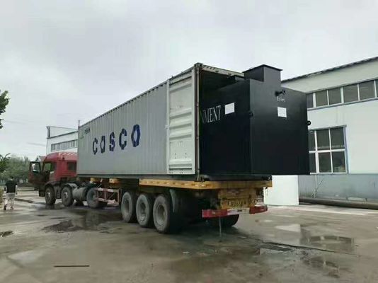 Geavanceerde video-uitgaande inspectie 3*2*2 Configuratie voor afvalwaterzuiveringsinstallatie