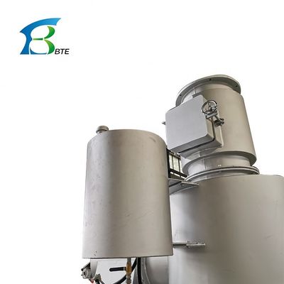Efficiënte verbrandingsinstallatie voor vaste afvalstoffen voor ziekenhuizen en resorts Diesel/natuurgas/LPG-brandstof