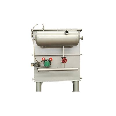 Afvalwaterzuiveringssysteem Verwijdering van ophangende stoffen COD BOD Air Flotation Machine