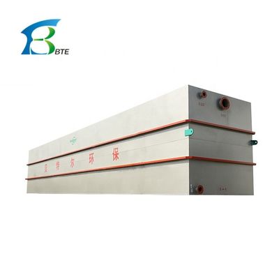 0.5-30 m3/h Capaciteit Industrieel afvalwaterzuiveringsinstallatie 7,5 kW