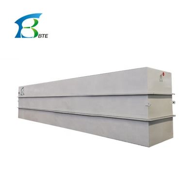 0.5-30 m3/h Capaciteit Industrieel afvalwaterzuiveringsinstallatie 7,5 kW