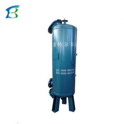 Mechanische filter van de RBGL-serie geschikt voor apparaten die een filtratiecapaciteit van 5 mg/l vereisen