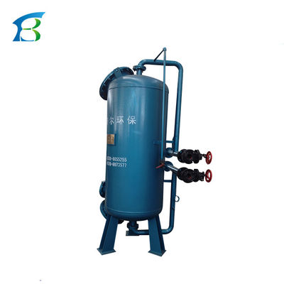Mechanische filter van de RBGL-serie geschikt voor apparaten die een filtratiecapaciteit van 5 mg/l vereisen