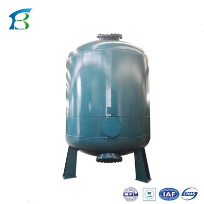 Mechanische filter van de RBGL-serie geschikt voor apparaten die een filtratiecapaciteit van 5 mg/l vereisen