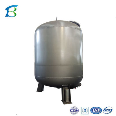 Industriële waterzuiveringsinstallatie geactiveerd koolstoffilter met 304 316SUS materiaal
