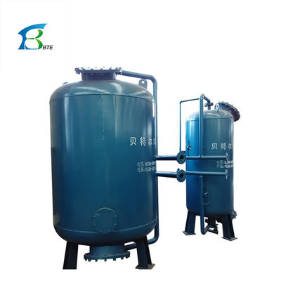 150*150*345cm waterfiltermachine voor landbouwbewatering aangepast aan uw behoeften