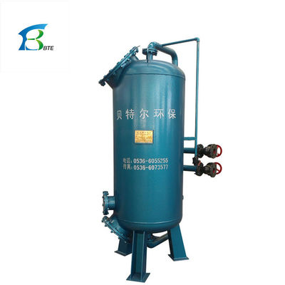 150*150*345cm waterfiltermachine voor landbouwbewatering aangepast aan uw behoeften
