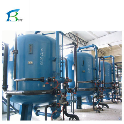 150*150*345cm waterfiltermachine voor landbouwbewatering aangepast aan uw behoeften