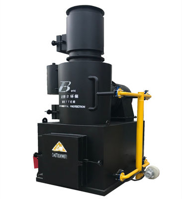 Voedselverwijder Mini-machine voor het verbranden van dierlijk afval met een vermogen van 0,37 kW