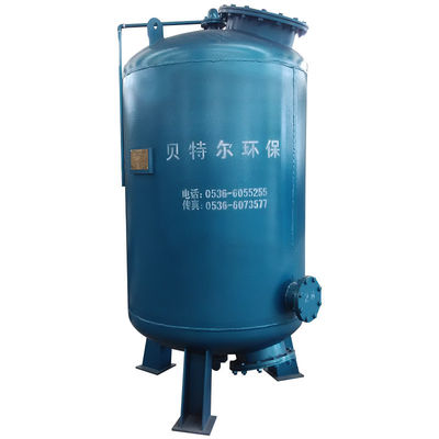 Energie-mijnbouw Toepasselijk Grote industrieën Ro Waterfilter met een diameter van 4020 mm