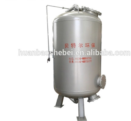Energie-mijnbouw Toepasselijk Grote industrieën Ro Waterfilter met een diameter van 4020 mm
