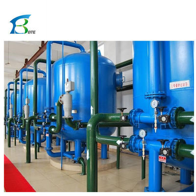 Energie-mijnbouw Toepasselijk Grote industrieën Ro Waterfilter met een diameter van 4020 mm