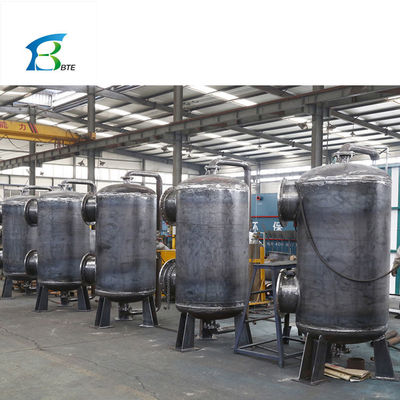 Energie-mijnbouw Toepasselijk Grote industrieën Ro Waterfilter met een diameter van 4020 mm