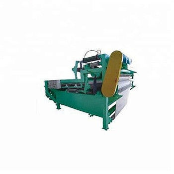 1 van de kerncomponenten RBYL Automatic Filter Press for Sludge Dewatering Press Product