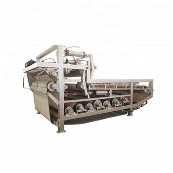 1 van de kerncomponenten RBYL Automatic Filter Press for Sludge Dewatering Press Product