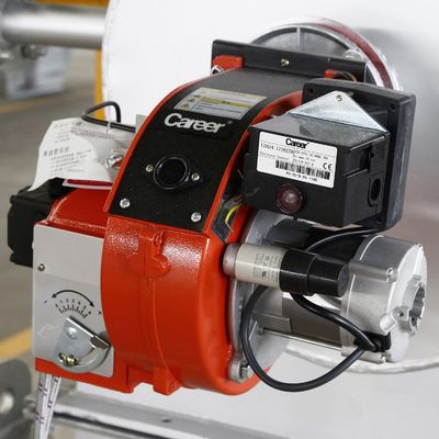 Rookloze afvalverbrandingsinstallatie voor ziekenhuizen met aangepaste grootte en 380v/220v spanning