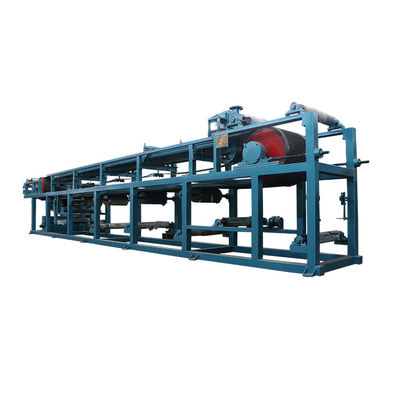 Industriële gipsontwatering met filteroppervlakte van 1,0-80 m2 en automatische werking