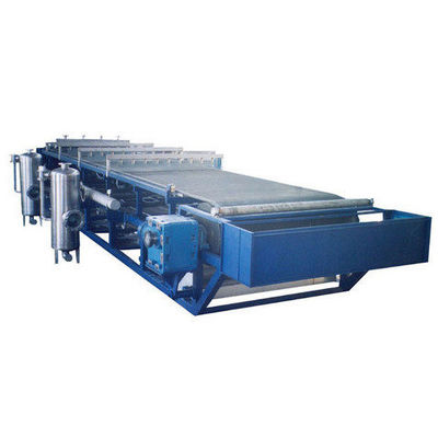Industriële gipsontwatering met filteroppervlakte van 1,0-80 m2 en automatische werking