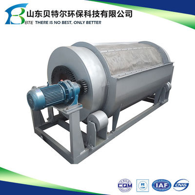 1 van de kerncomponenten Rotary Drum Grille Microfiltratie machine voor een hoge productiviteit