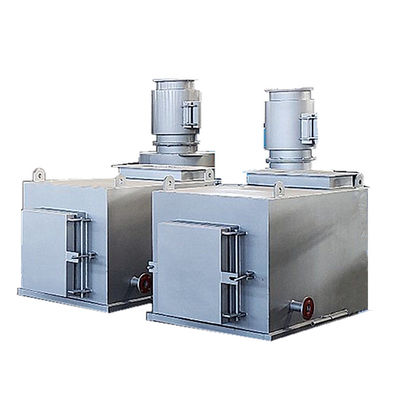 Dieselbrander Dual Chambers Ziekenhuis afvalverbrander voor de behandeling van vast afval 0.3KW