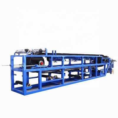 Gepersonaliseerd vacuümfilter voor gips-slibdehydratatie waterfiltratie machine