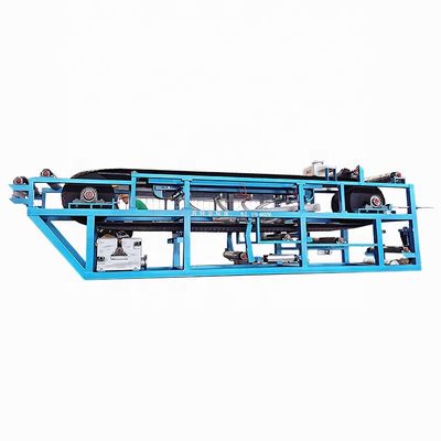 Gepersonaliseerd vacuümfilter voor gips-slibdehydratatie waterfiltratie machine