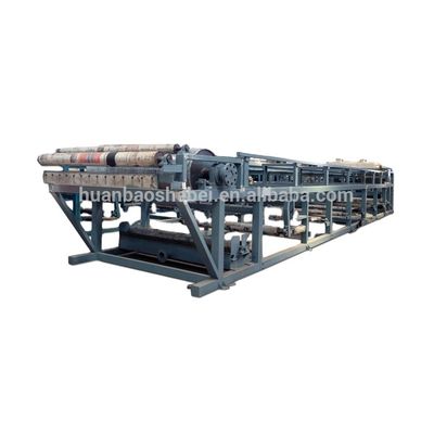 Q235/304SS Vacuumbandfilter voor gipsontwatering binnen uw budget