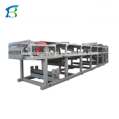 Q235/304SS Vacuumbandfilter voor gipsontwatering binnen uw budget