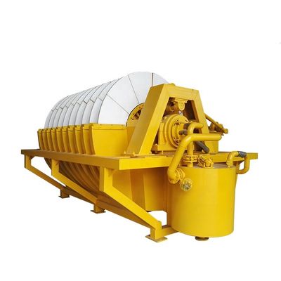 Waterzuiveringsmachine met lage vochtigheid 6.6-30.37kw Werkvermogen Vacuümfilter
