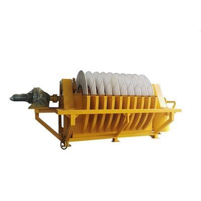 Waterzuiveringsmachine met lage vochtigheid 6.6-30.37kw Werkvermogen Vacuümfilter