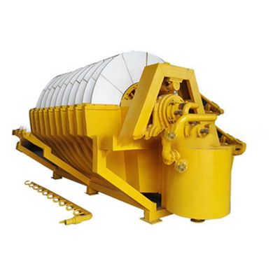Waterzuiveringsmachine met lage vochtigheid 6.6-30.37kw Werkvermogen Vacuümfilter