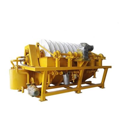 Waterzuiveringsmachine met lage vochtigheid 6.6-30.37kw Werkvermogen Vacuümfilter