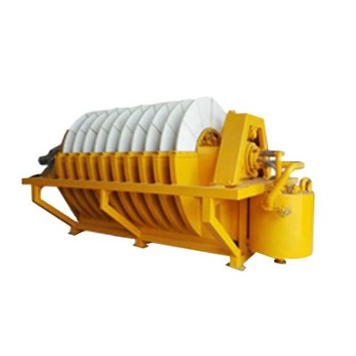 2023 Waterseparator slib ontwatering machine Keramisch vacuümfilter voor prestaties