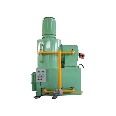 1000L/H afvalverwerking afvalverbrandingsmachine verbrandingsoven voor afvalverwijdering