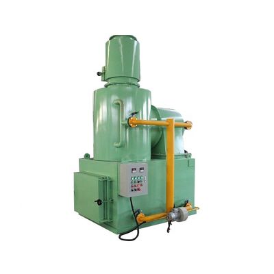 1000L/H afvalverwerking afvalverbrandingsmachine verbrandingsoven voor afvalverwijdering