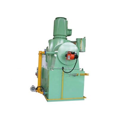 1000L/H afvalverwerking afvalverbrandingsmachine verbrandingsoven voor afvalverwijdering