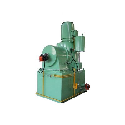 1000L/H afvalverwerking afvalverbrandingsmachine verbrandingsoven voor afvalverwijdering