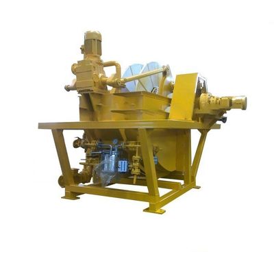 Gepersonaliseerde gele professionele waterbehandeling voor waterzuiveringsinstallaties