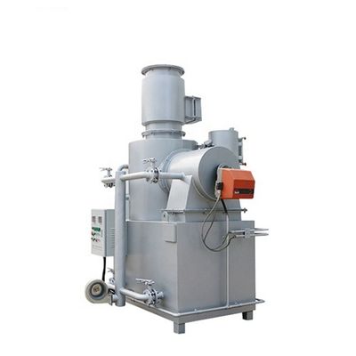 Draagbare medische afvalverbrander van de WFS-serie De ultieme oplossing voor afvalovens