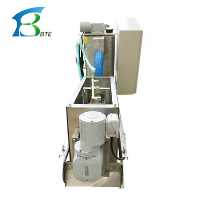 Compacte MDS-serie Multi Disc Schroefpers slibdehydrator voor geactiveerde slibverwijdering