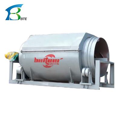 Gepersonaliseerd 250cbm/h Koi Rotary Drum Filter voor RAS recirculerende aquacultuursystemen