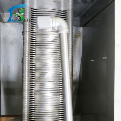 Compacte MDS-serie Multi Disc Schroefpers slibdehydrator voor geactiveerde slibverwijdering